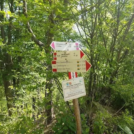 Lägenhet Casa Mattirolo -