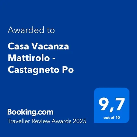 Casa Mattirolo - Castagneto Po