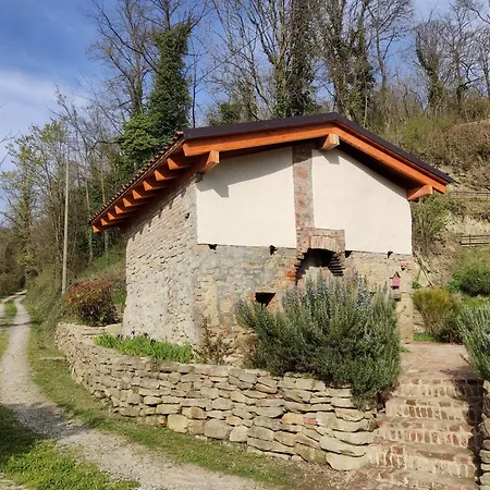 Casa Mattirolo - Apartamento Castagneto Po