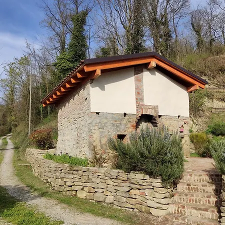 Casa Mattirolo - Apartment Castagneto Po