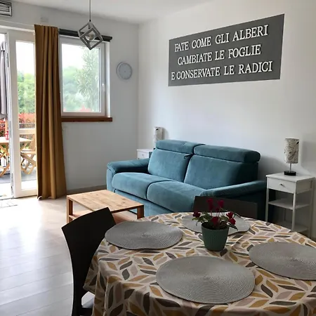 Casa Mattirolo - Apartamento Castagneto Po