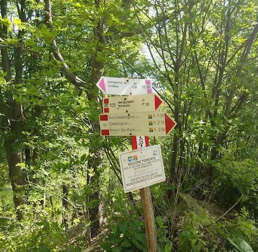 Apartamento Casa Mattirolo -