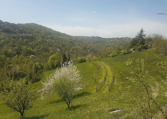 Apartamento Casa Mattirolo - *