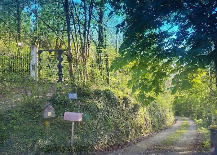 Апартаменты Casa Mattirolo -