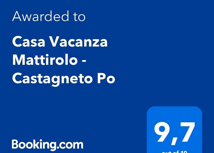 Casa Mattirolo - Castagneto Po