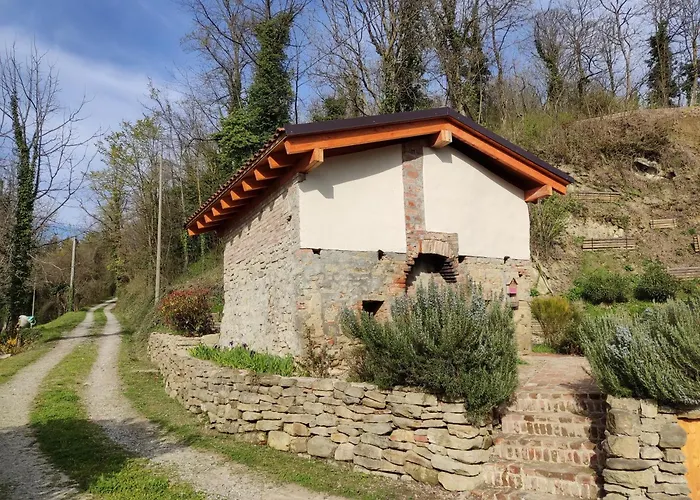 Casa Mattirolo - Apartamento Castagneto Po