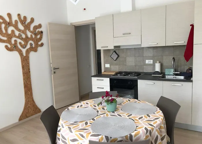 Apartamento Casa Mattirolo - *