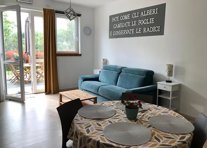 Casa Mattirolo - Apartamento Castagneto Po